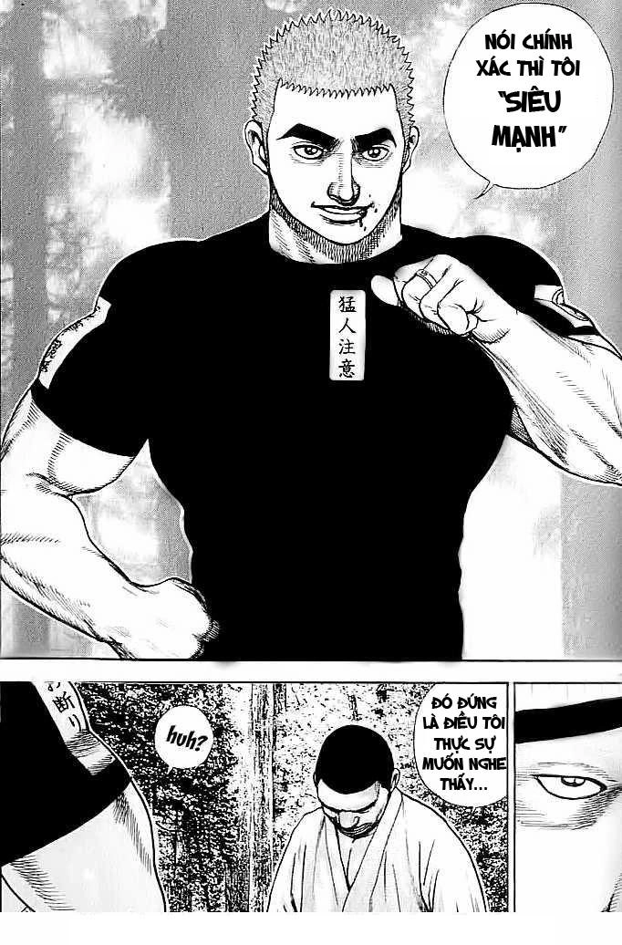 Tough - Miyazawa Kiichi Chapter 44 - 19