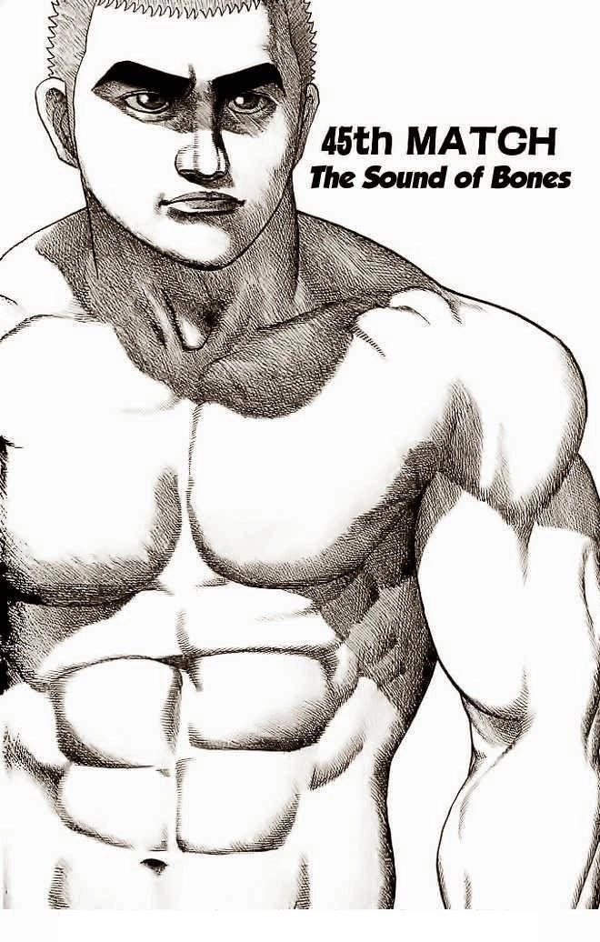 Tough - Miyazawa Kiichi Chapter 45 - 4