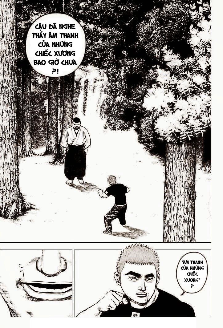 Tough - Miyazawa Kiichi Chapter 45 - 5