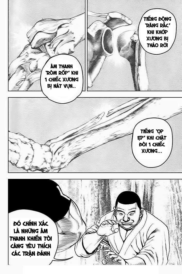 Tough - Miyazawa Kiichi Chapter 45 - 6