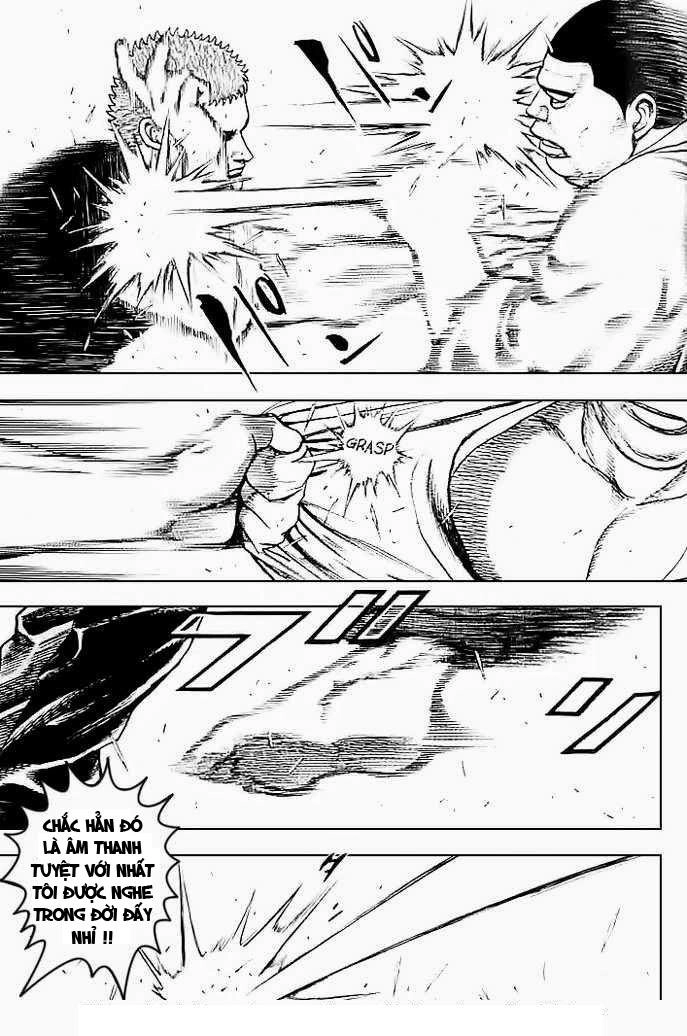 Tough - Miyazawa Kiichi Chapter 45 - 9