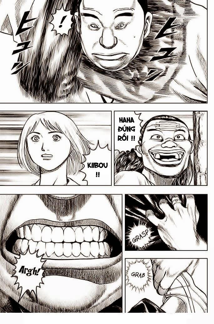 Tough - Miyazawa Kiichi Chapter 45 - 11