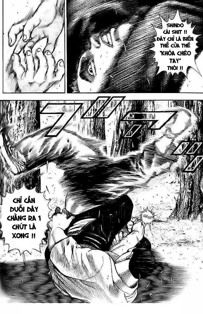 Tough - Miyazawa Kiichi Chapter 46 - 4