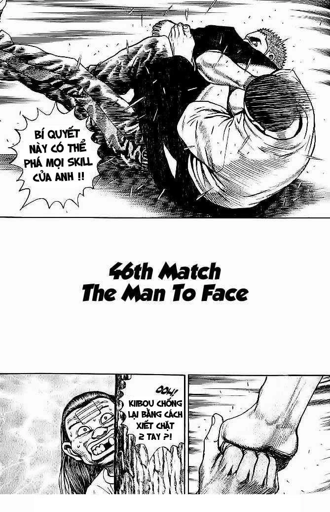 Tough - Miyazawa Kiichi Chapter 46 - 5