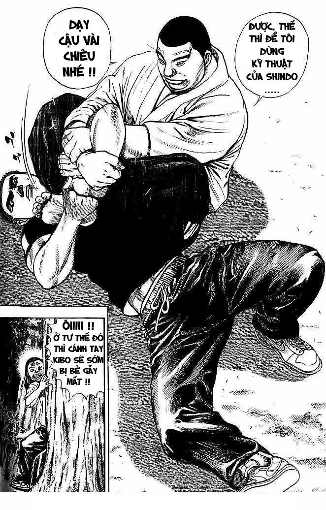 Tough - Miyazawa Kiichi Chapter 46 - 6