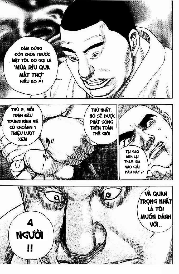 Tough - Miyazawa Kiichi Chapter 46 - 7