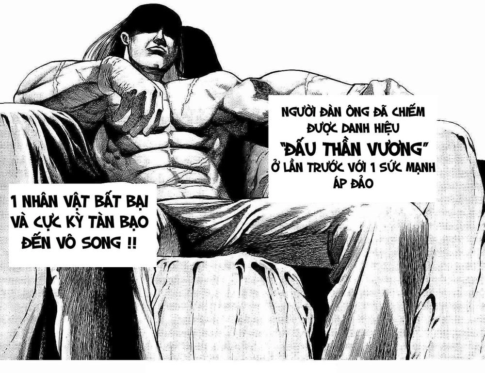 Tough - Miyazawa Kiichi Chapter 46 - 10