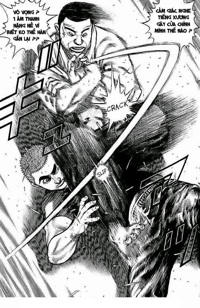 Tough - Miyazawa Kiichi Chapter 46 - 12