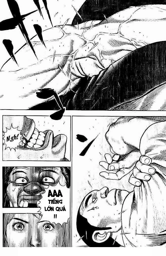 Tough - Miyazawa Kiichi Chapter 46 - 13