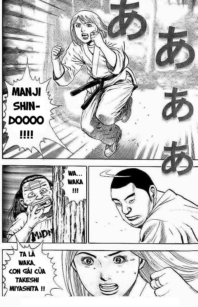 Tough - Miyazawa Kiichi Chapter 46 - 15