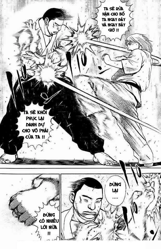 Tough - Miyazawa Kiichi Chapter 46 - 16