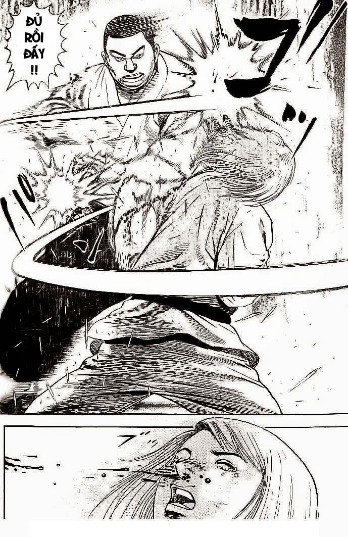 Tough - Miyazawa Kiichi Chapter 46 - 17