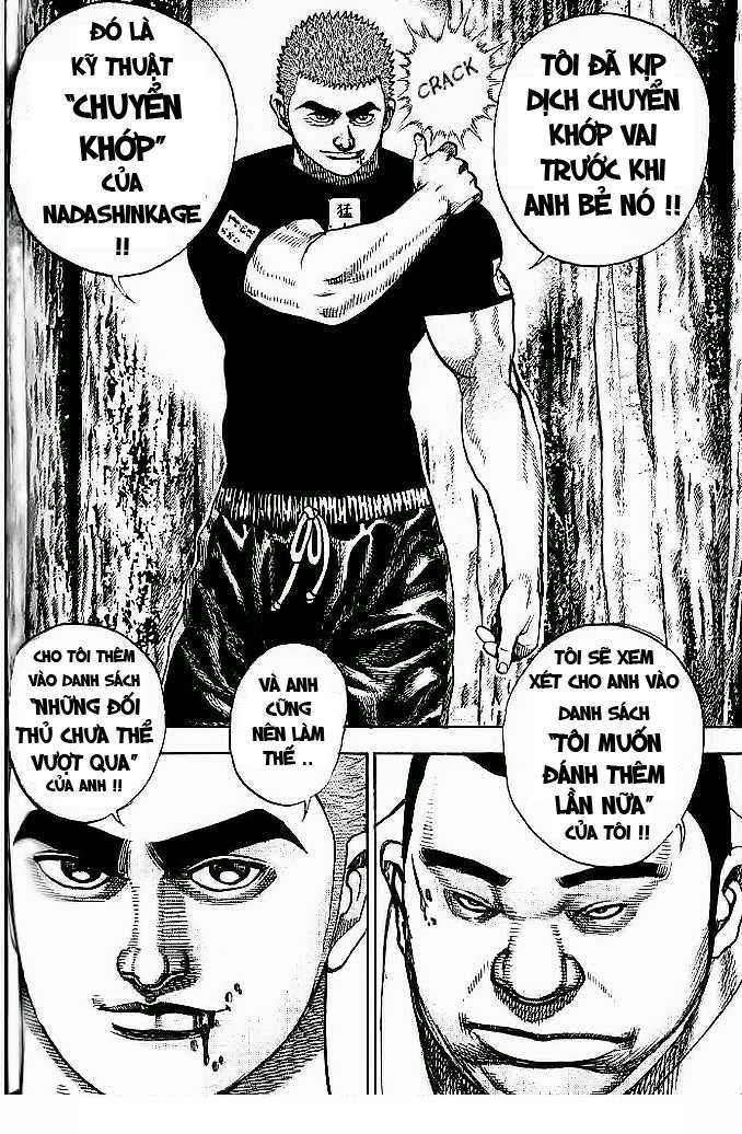 Tough - Miyazawa Kiichi Chapter 46 - 19