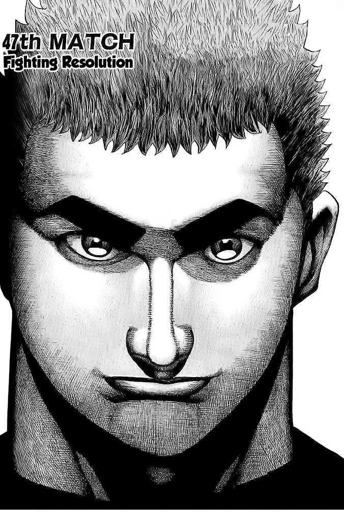 Tough - Miyazawa Kiichi Chapter 47 - 4