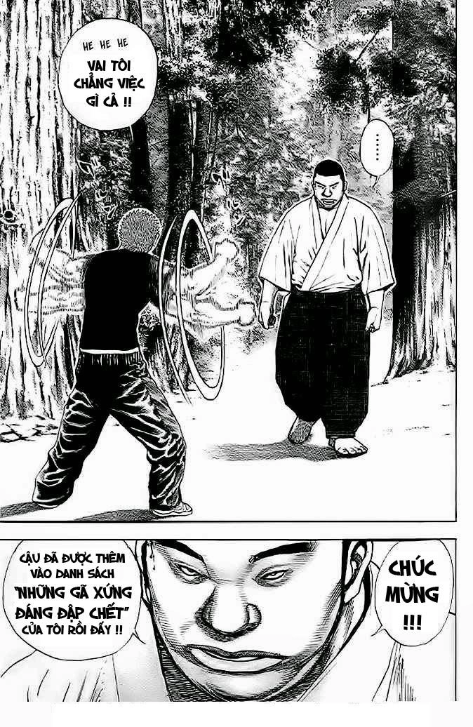 Tough - Miyazawa Kiichi Chapter 47 - 5