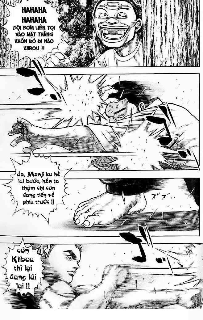 Tough - Miyazawa Kiichi Chapter 47 - 9