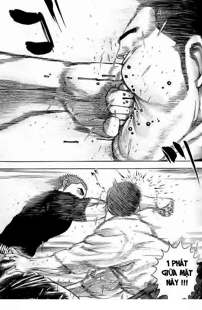 Tough - Miyazawa Kiichi Chapter 47 - 11