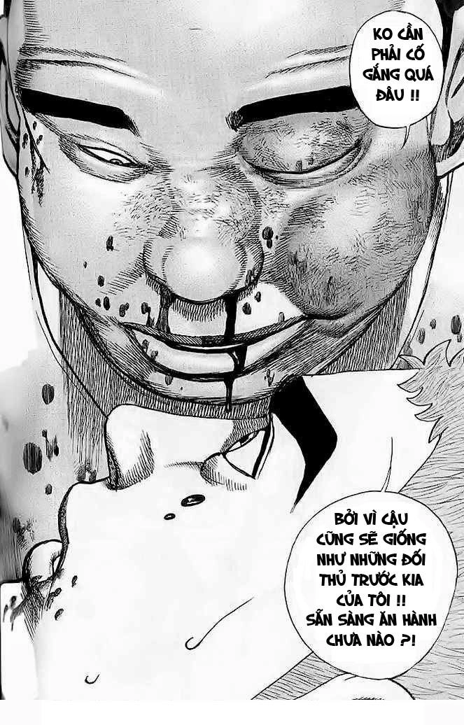 Tough - Miyazawa Kiichi Chapter 47 - 14