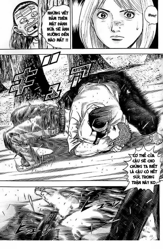 Tough - Miyazawa Kiichi Chapter 47 - 15