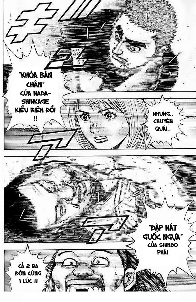 Tough - Miyazawa Kiichi Chapter 47 - 16