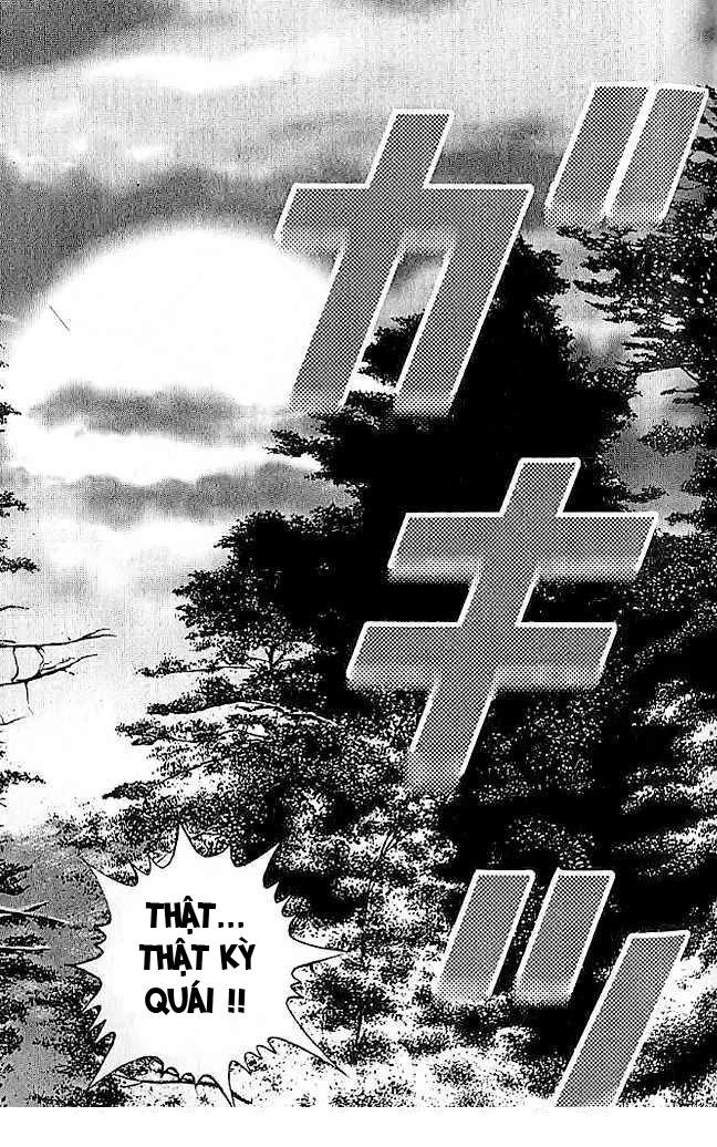 Tough - Miyazawa Kiichi Chapter 47 - 17