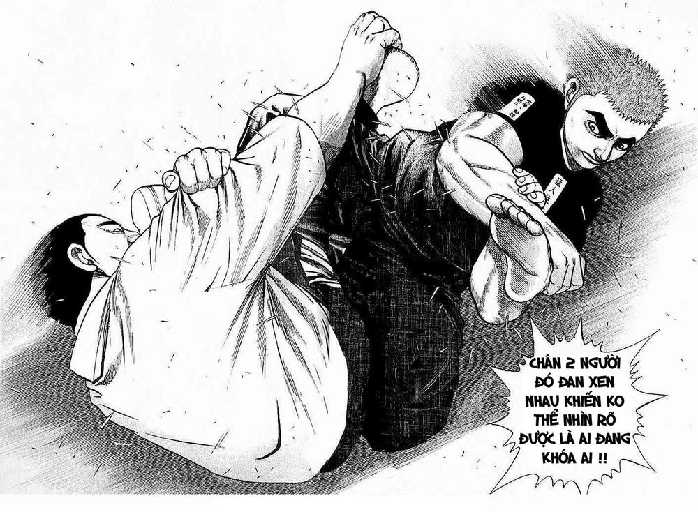 Tough - Miyazawa Kiichi Chapter 47 - 18