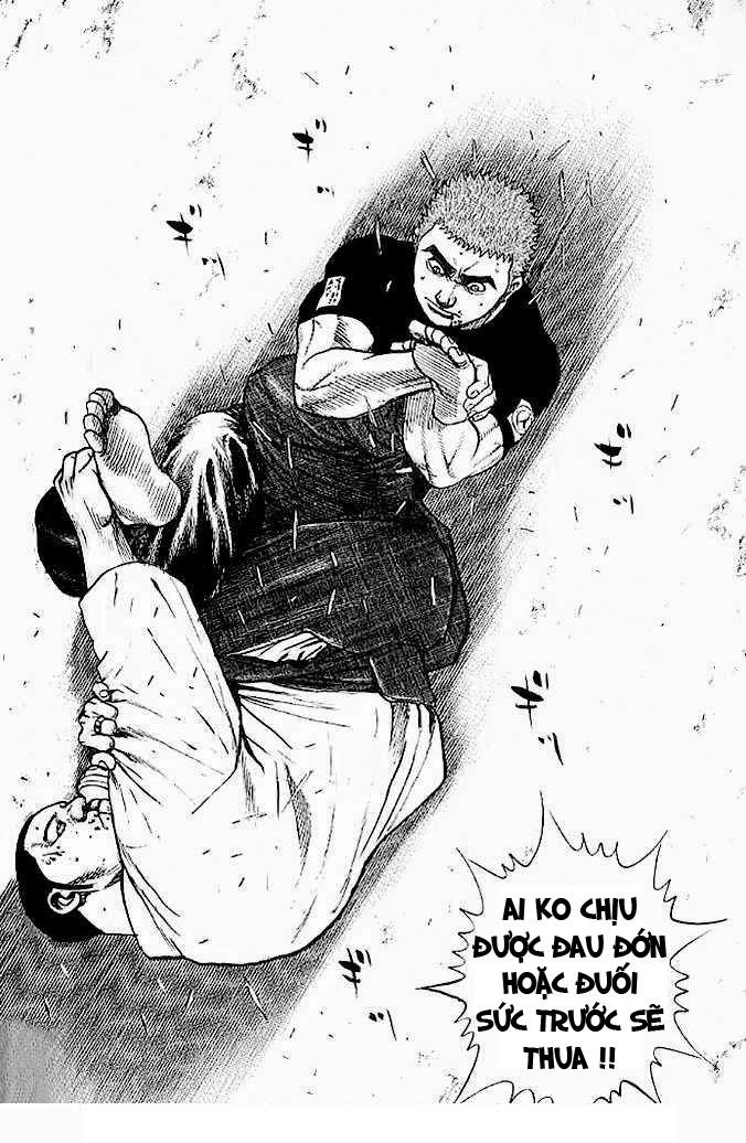 Tough - Miyazawa Kiichi Chapter 48 - 8