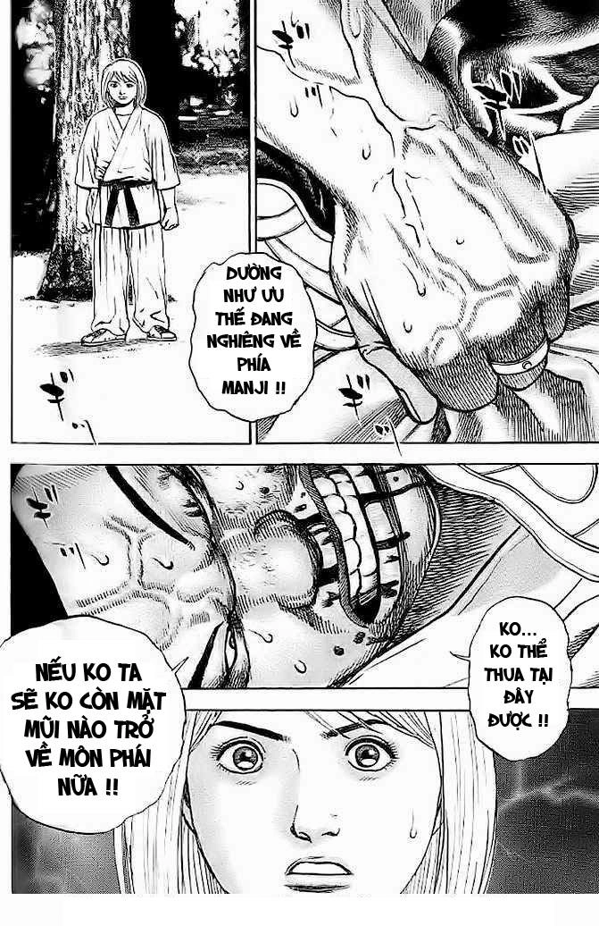 Tough - Miyazawa Kiichi Chapter 48 - 10