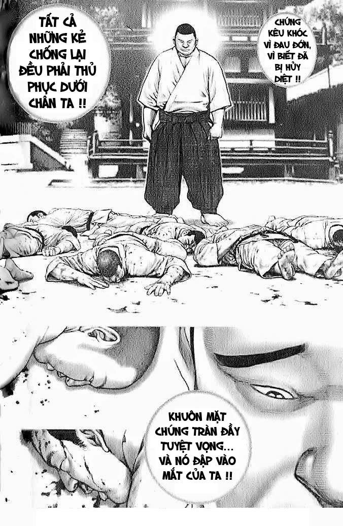 Tough - Miyazawa Kiichi Chapter 48 - 12