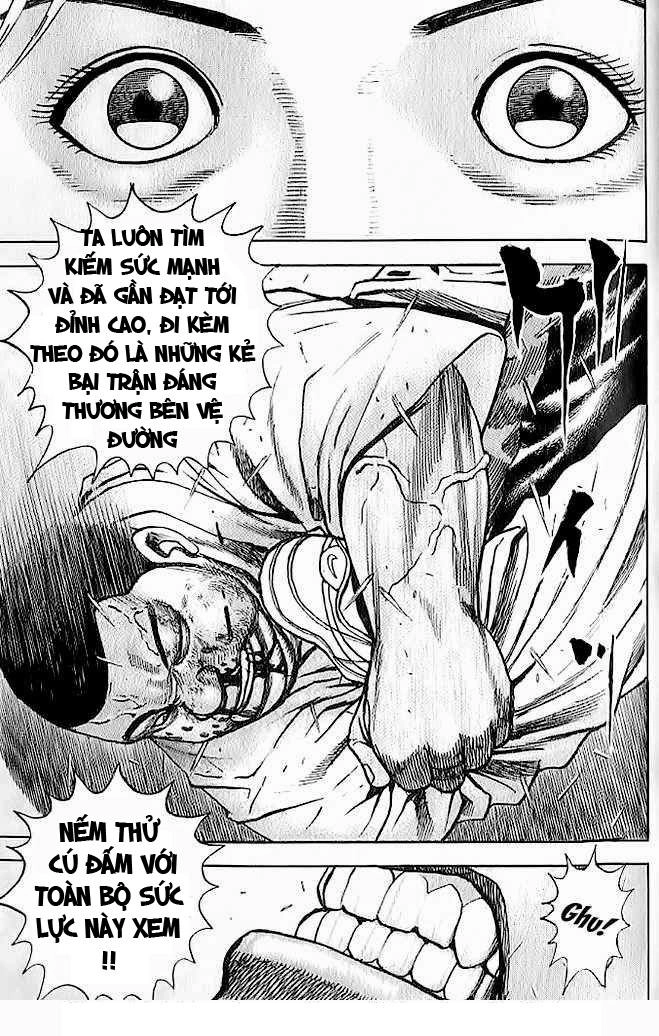 Tough - Miyazawa Kiichi Chapter 48 - 13