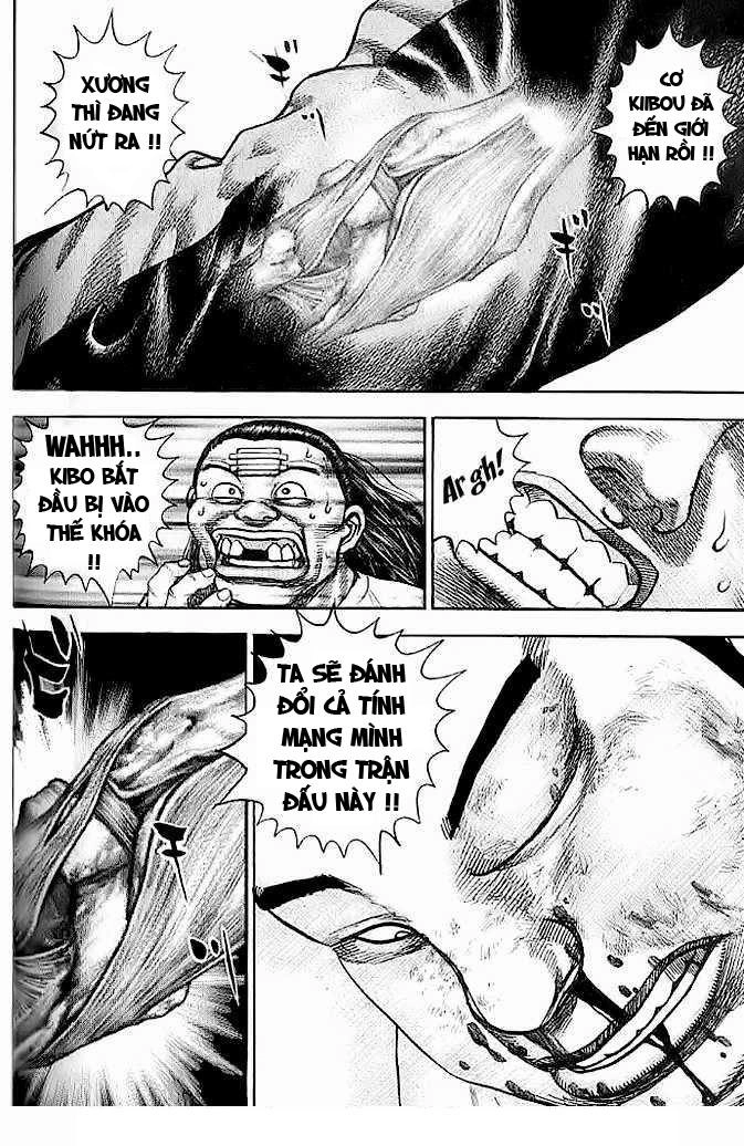 Tough - Miyazawa Kiichi Chapter 48 - 14