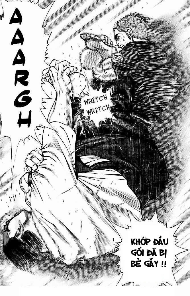 Tough - Miyazawa Kiichi Chapter 49 - 2