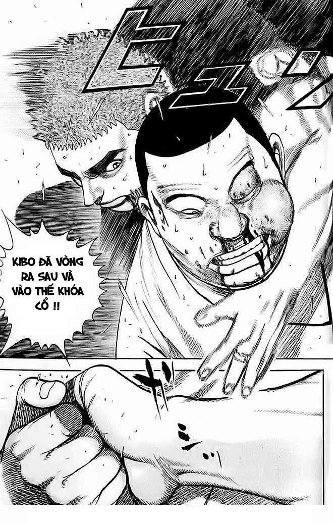 Tough - Miyazawa Kiichi Chapter 49 - 5