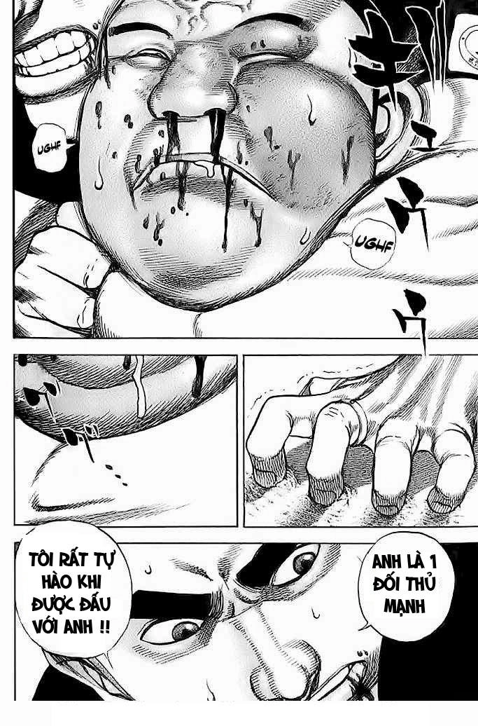 Tough - Miyazawa Kiichi Chapter 49 - 7