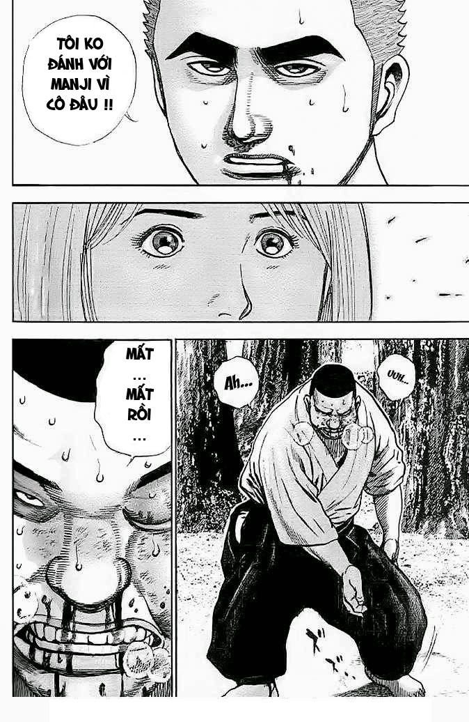 Tough - Miyazawa Kiichi Chapter 49 - 11