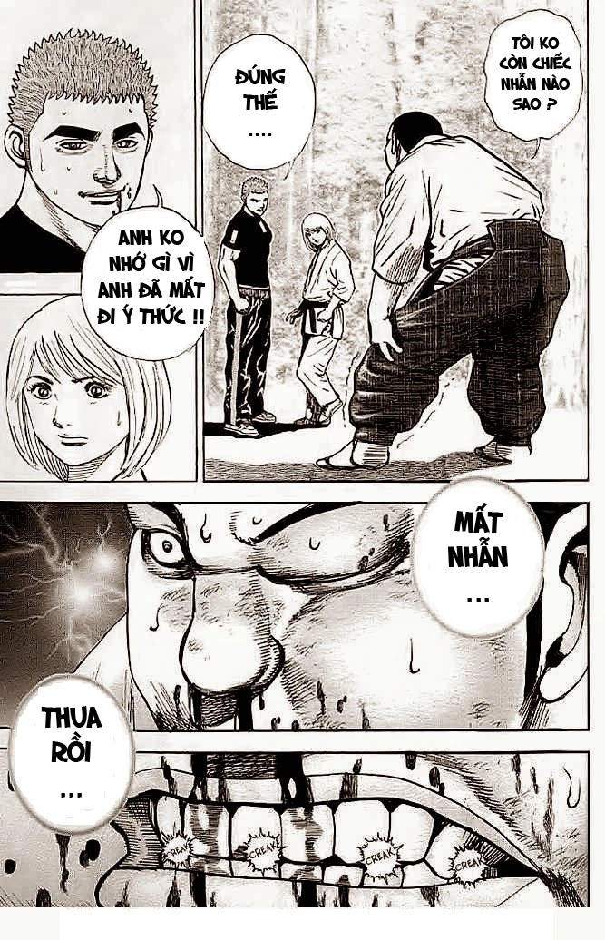 Tough - Miyazawa Kiichi Chapter 49 - 12