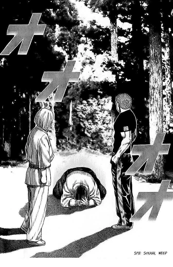 Tough - Miyazawa Kiichi Chapter 49 - 13