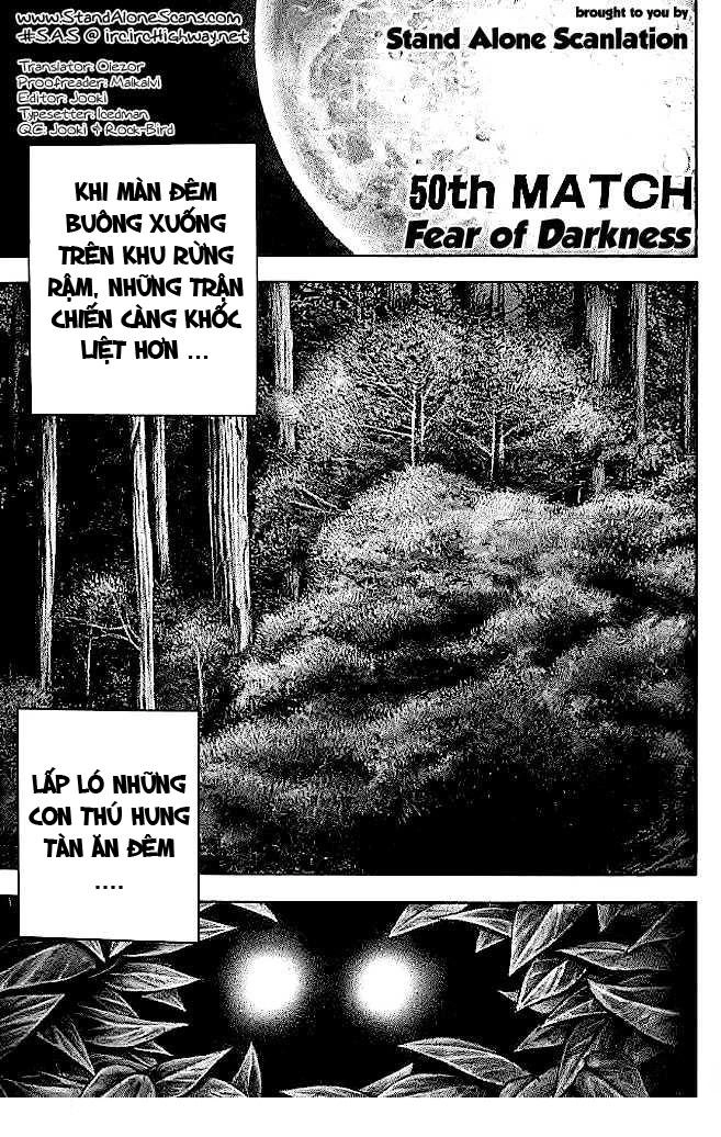 Tough - Miyazawa Kiichi Chapter 50 - 2