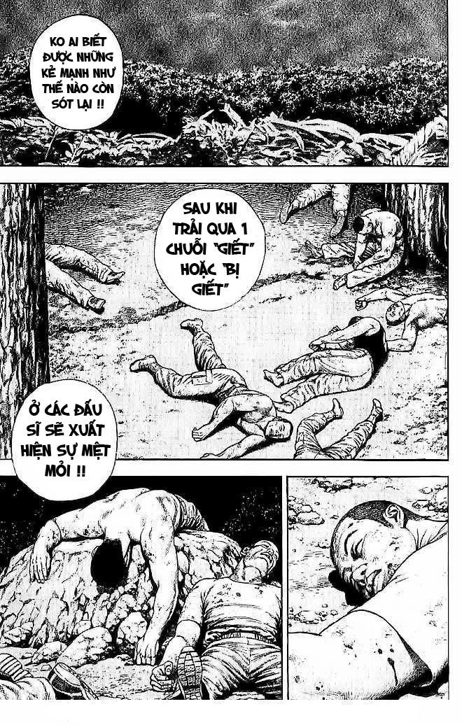 Tough - Miyazawa Kiichi Chapter 50 - 7