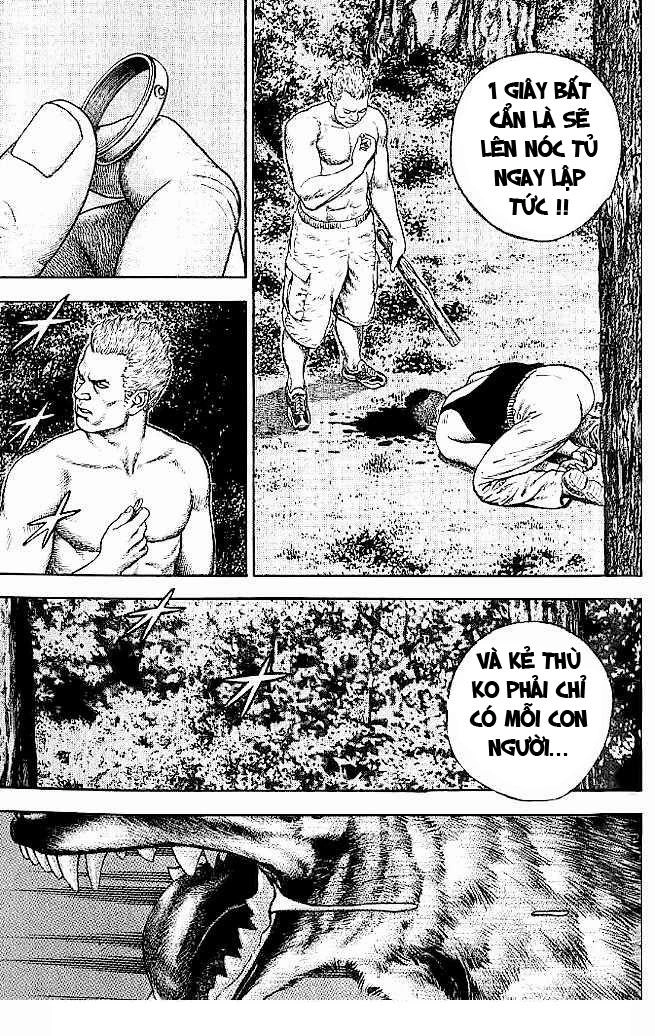 Tough - Miyazawa Kiichi Chapter 50 - 9