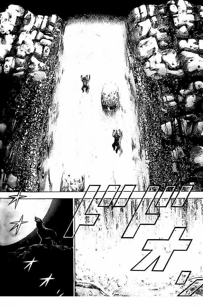 Tough - Miyazawa Kiichi Chapter 50 - 12