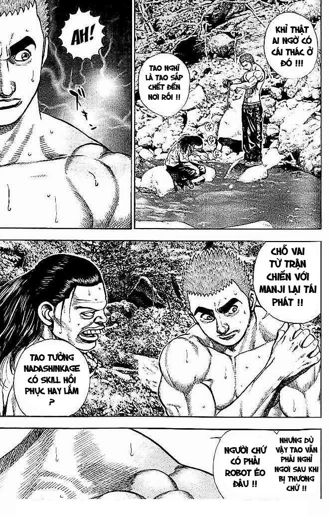 Tough - Miyazawa Kiichi Chapter 50 - 13