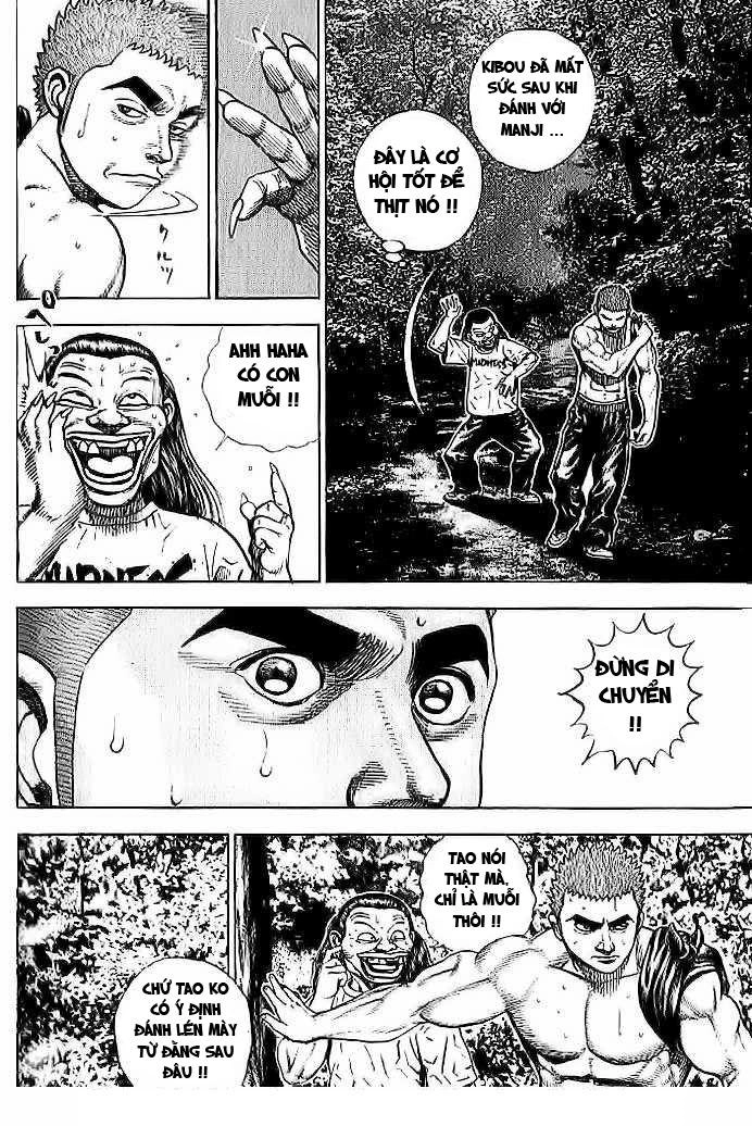 Tough - Miyazawa Kiichi Chapter 50 - 14