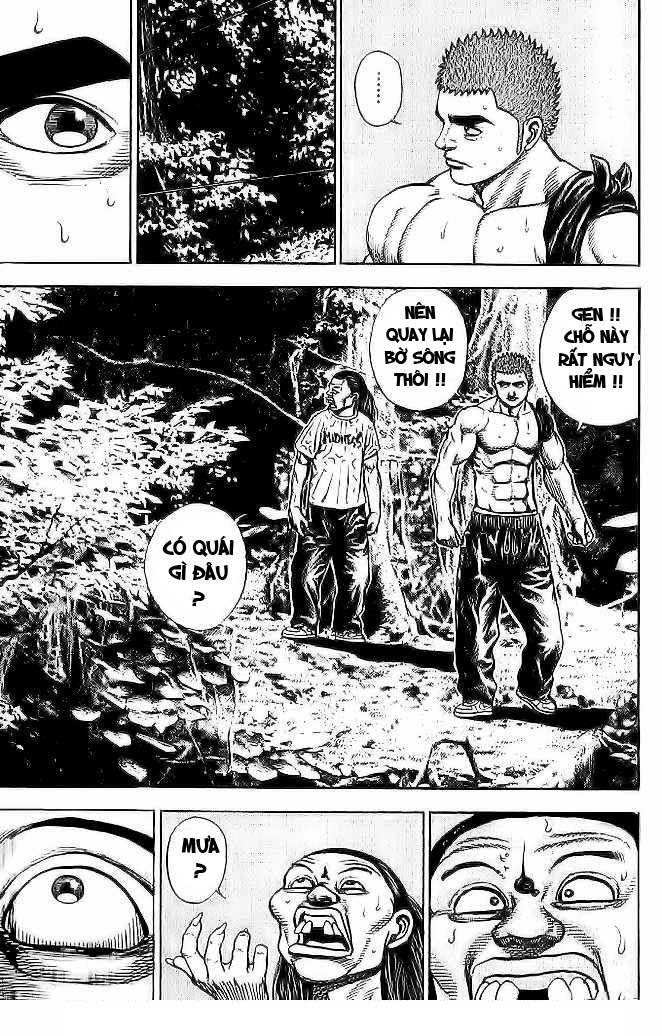 Tough - Miyazawa Kiichi Chapter 50 - 15