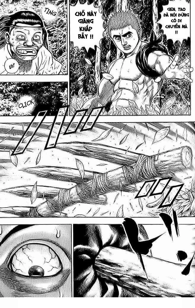 Tough - Miyazawa Kiichi Chapter 50 - 17