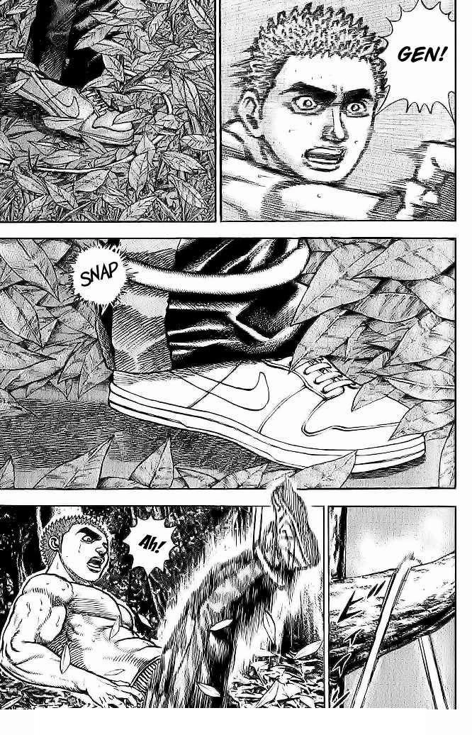 Tough - Miyazawa Kiichi Chapter 50 - 19