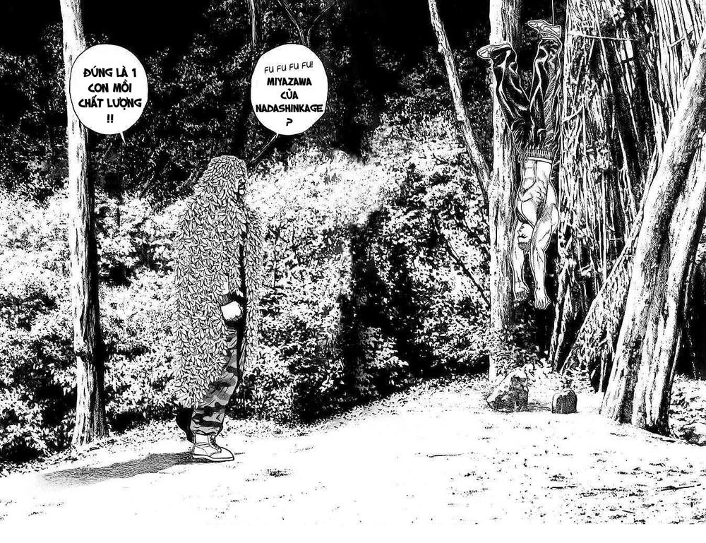 Tough - Miyazawa Kiichi Chapter 51 - 2