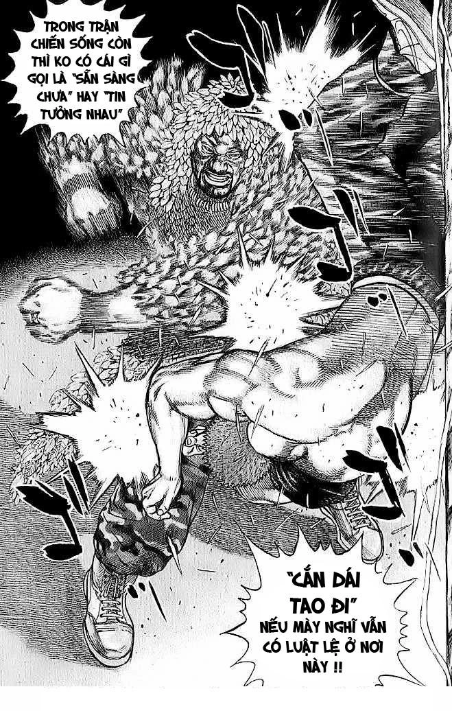 Tough - Miyazawa Kiichi Chapter 51 - 6