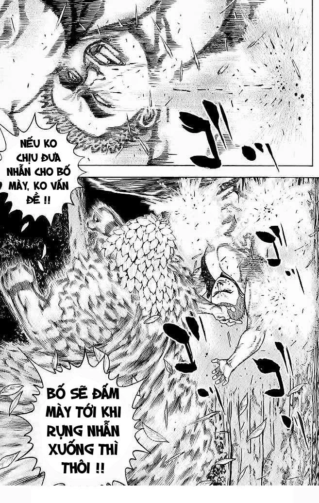 Tough - Miyazawa Kiichi Chapter 51 - 8