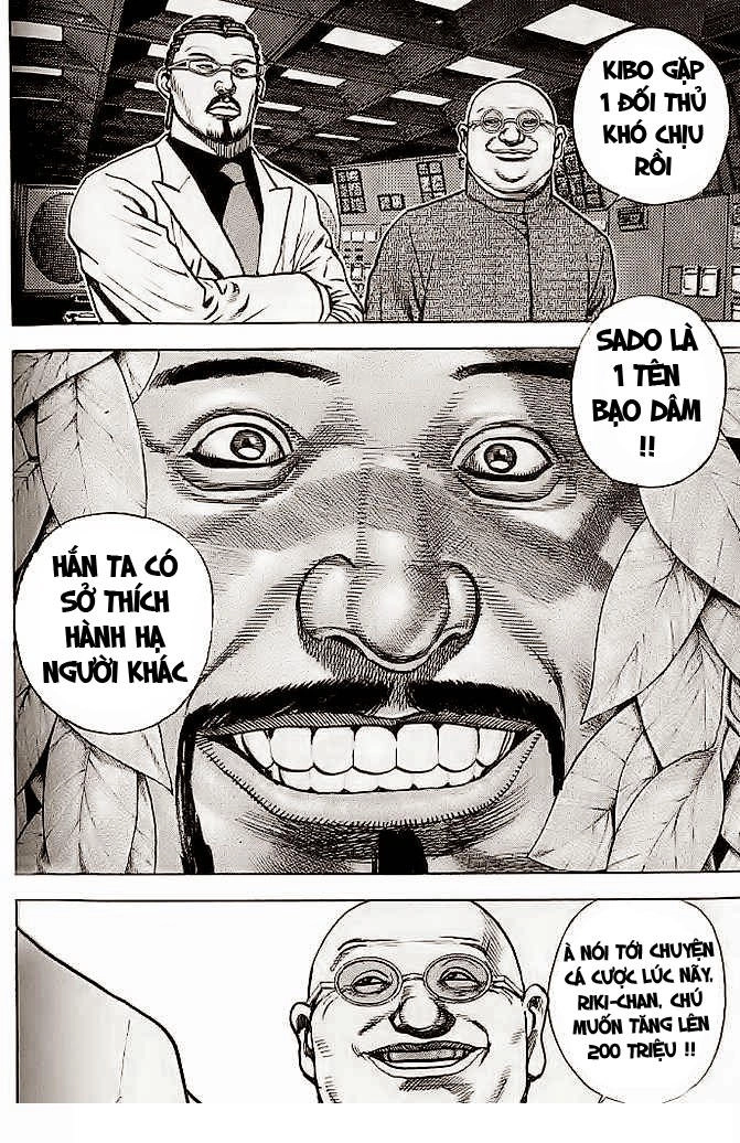 Tough - Miyazawa Kiichi Chapter 51 - 9